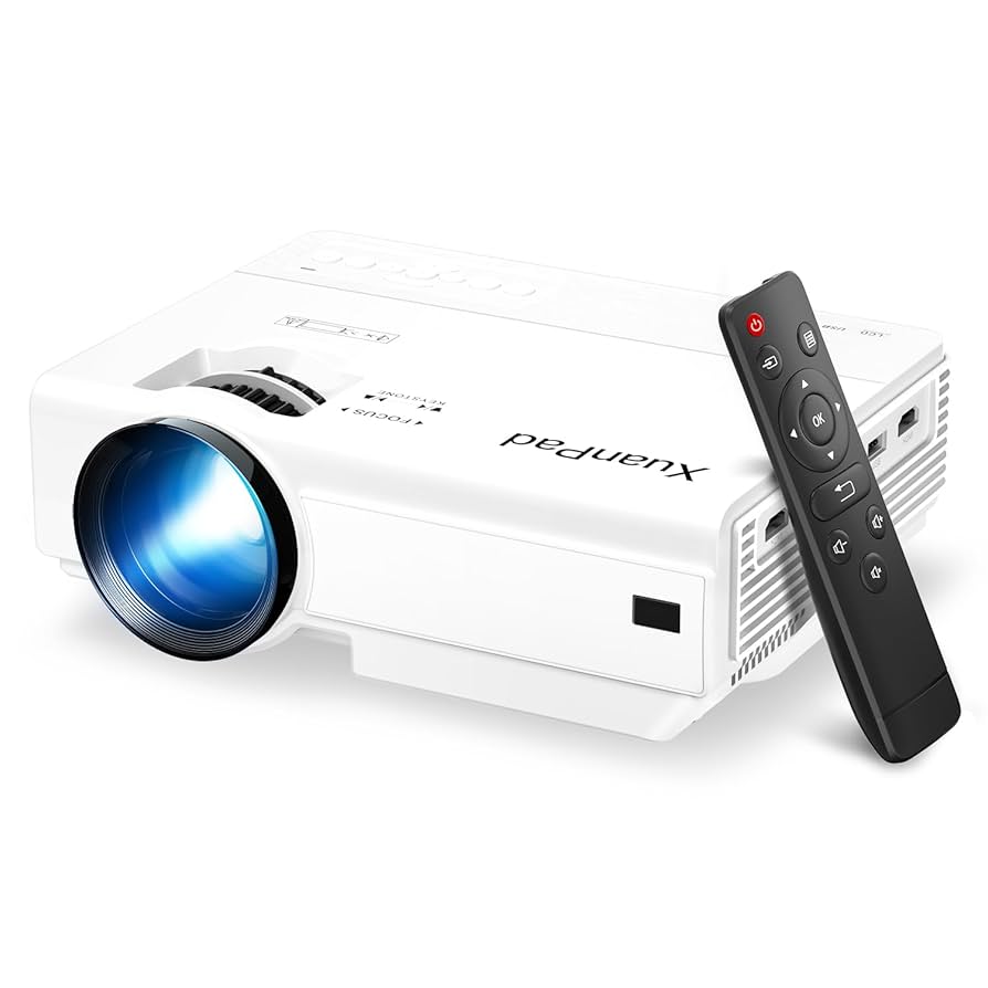 MINI Video Projector 本体　中古 VANKYO Leisure 430W Mini Wi-Fi Video Projector, Full HD